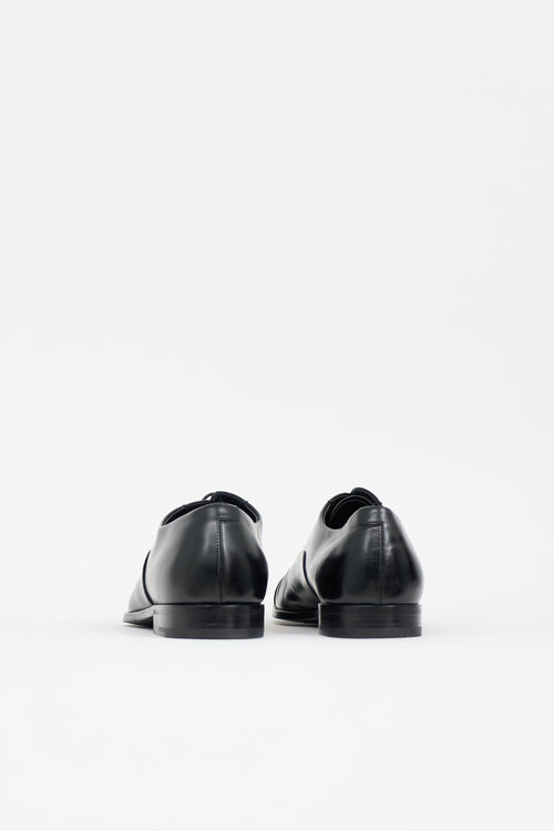 Prada Leather Oxford