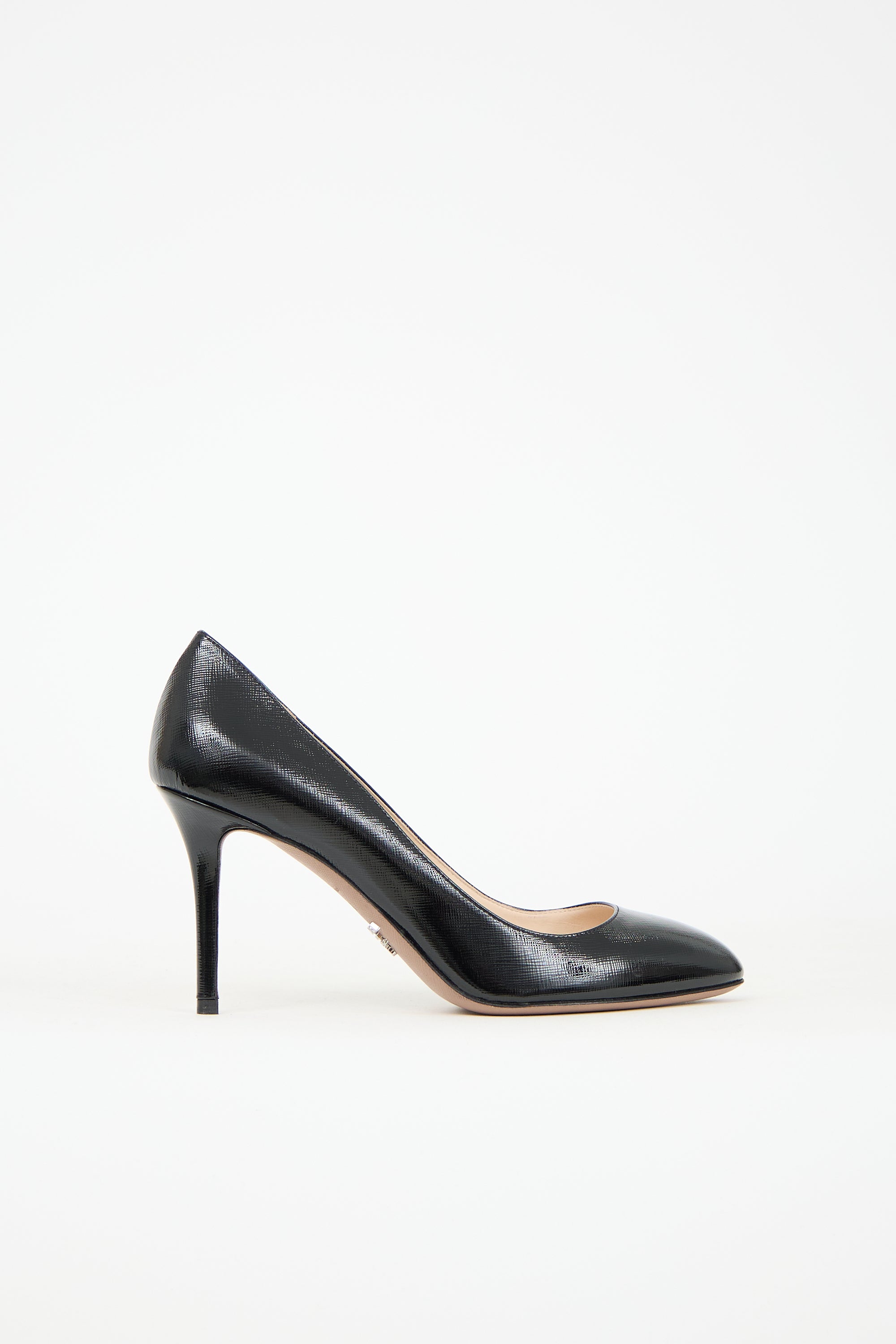 Prada Patent Leather Pump