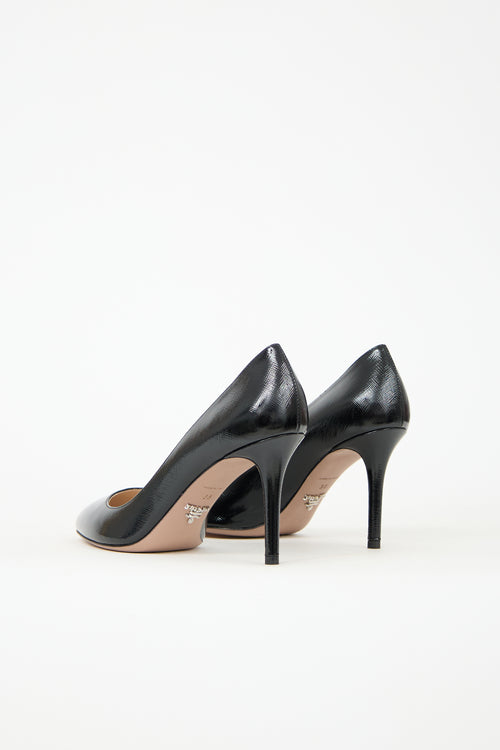Prada Patent Leather Pump