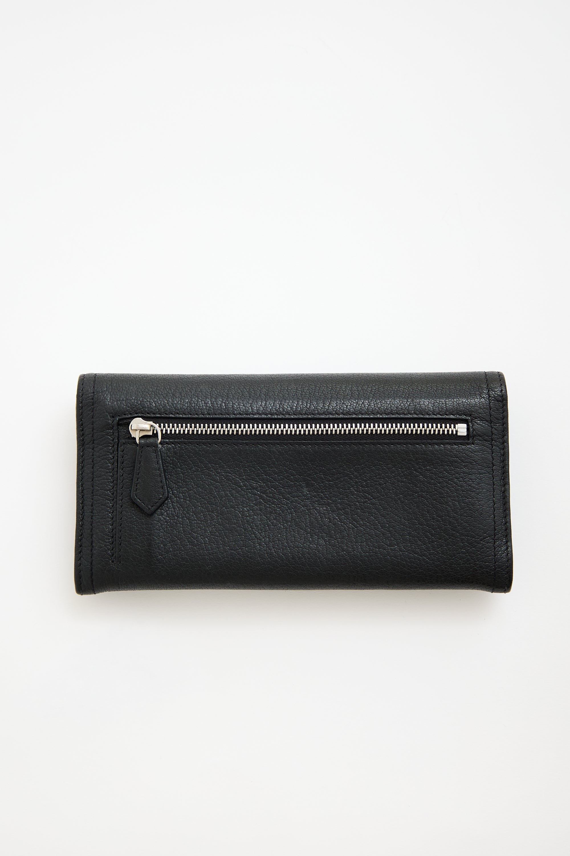 Givenchy Leather Logo Wallet