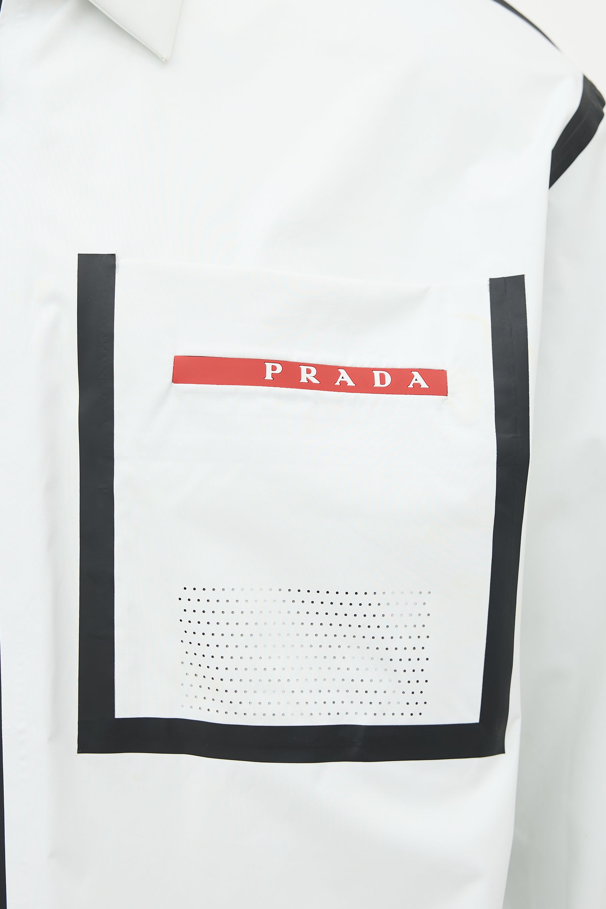 Prada Linea Rossa SS 2023 Jacket