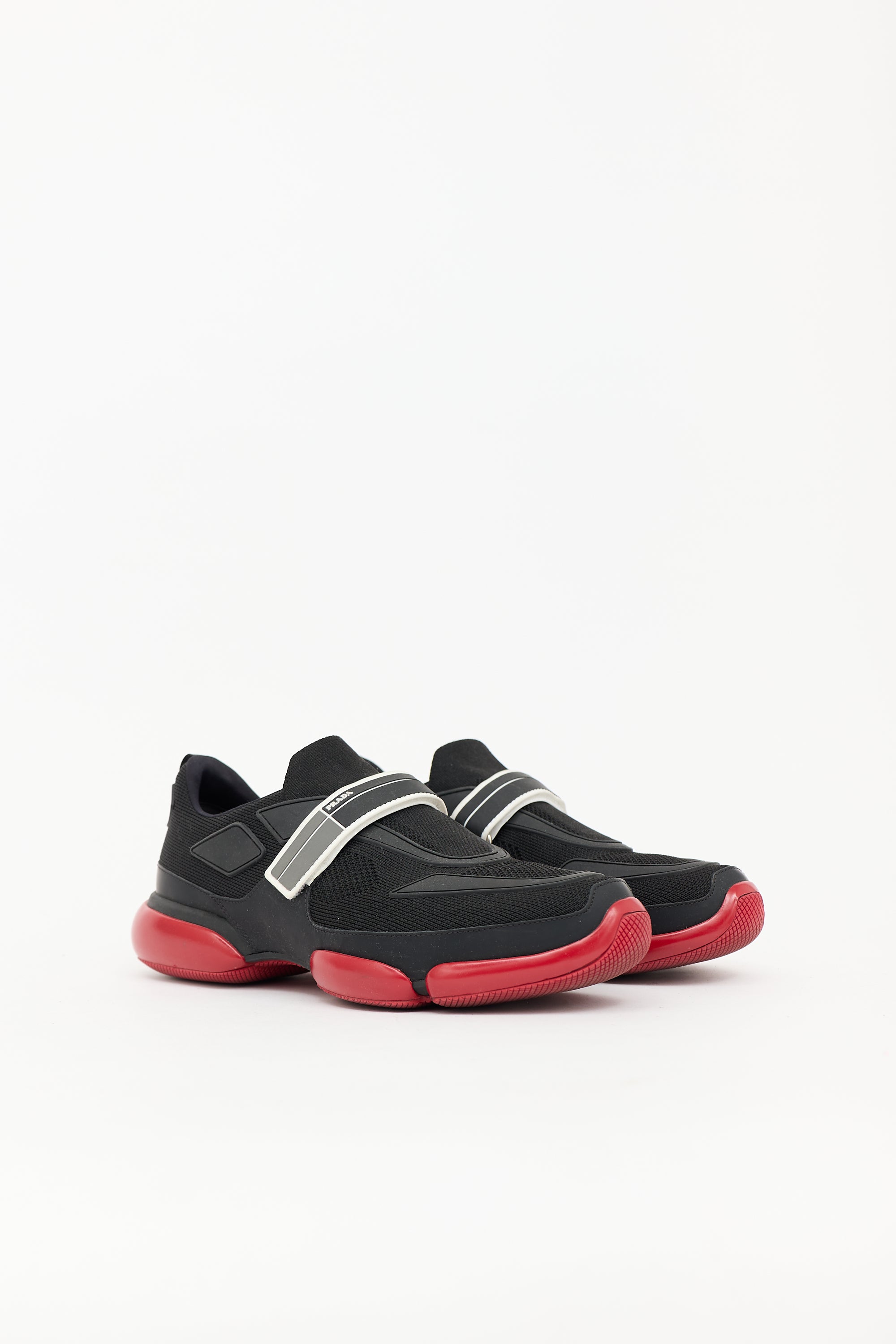 Prada Mesh Cloudbust Sneaker