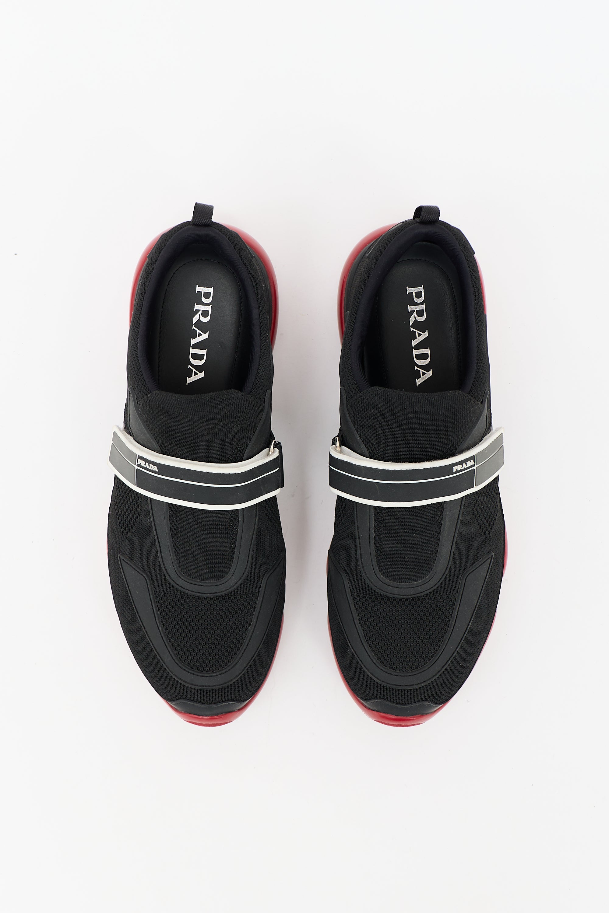 Prada Mesh Cloudbust Sneaker