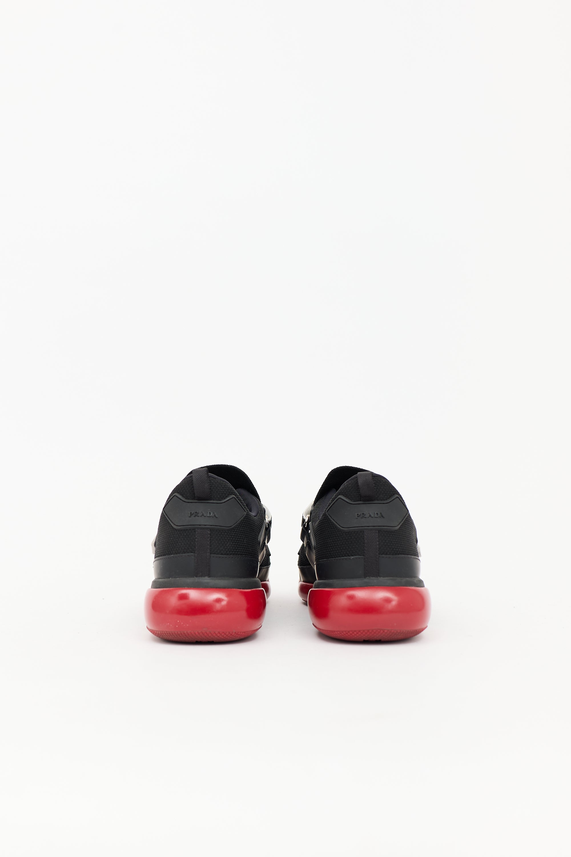 Prada Mesh Cloudbust Sneaker