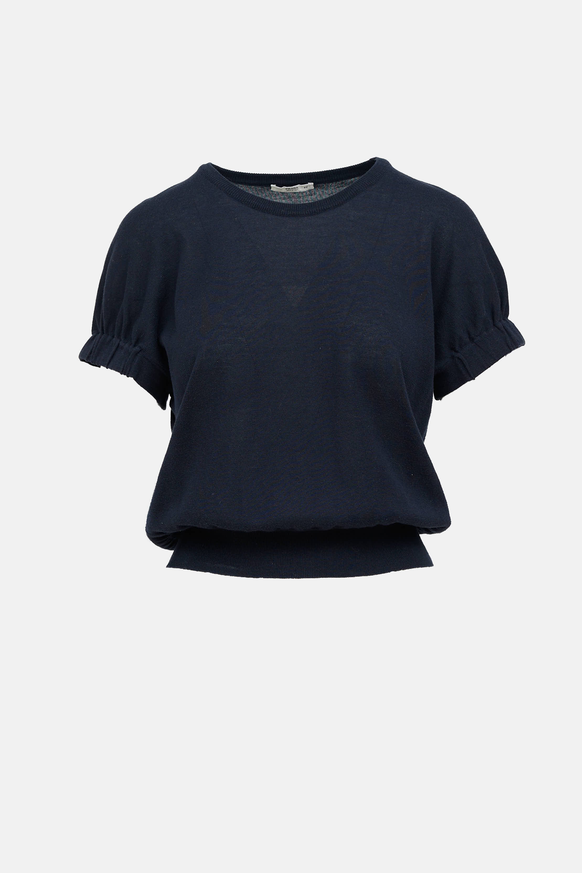 Prada Knit Sweater Top