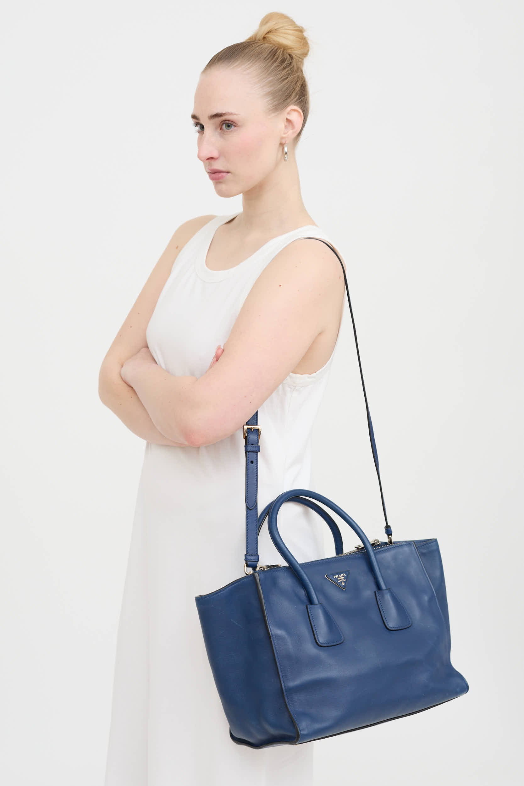 City Twin Pocket Bag