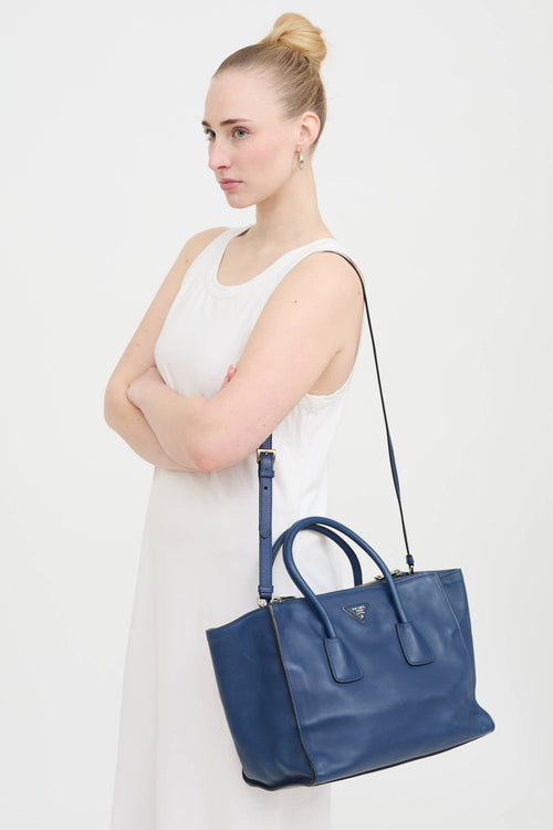 City Twin Pocket Bag