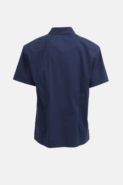 Prada Sport Button Up Shirt