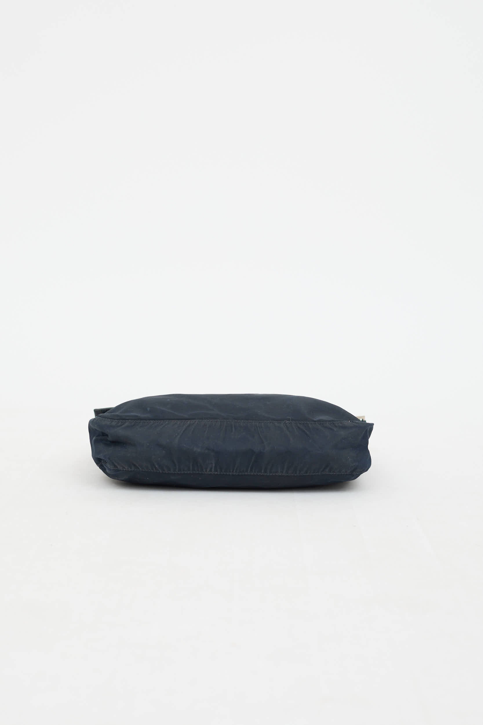 Prada Nylon Tessuto Messenger Bag