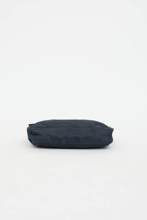 Prada Nylon Tessuto Messenger Bag