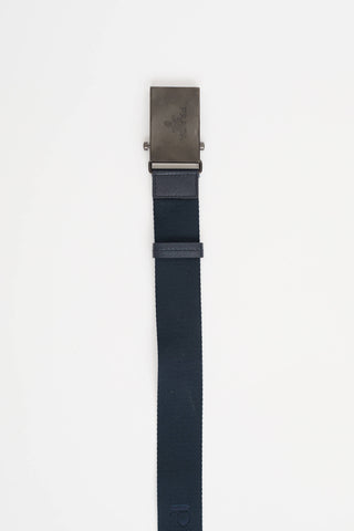 Prada Cotton Tape Belt