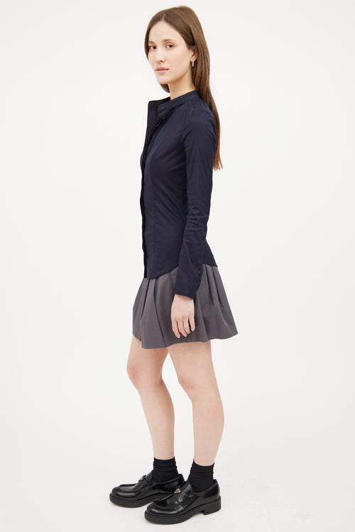 Button Down Cotton Shirt