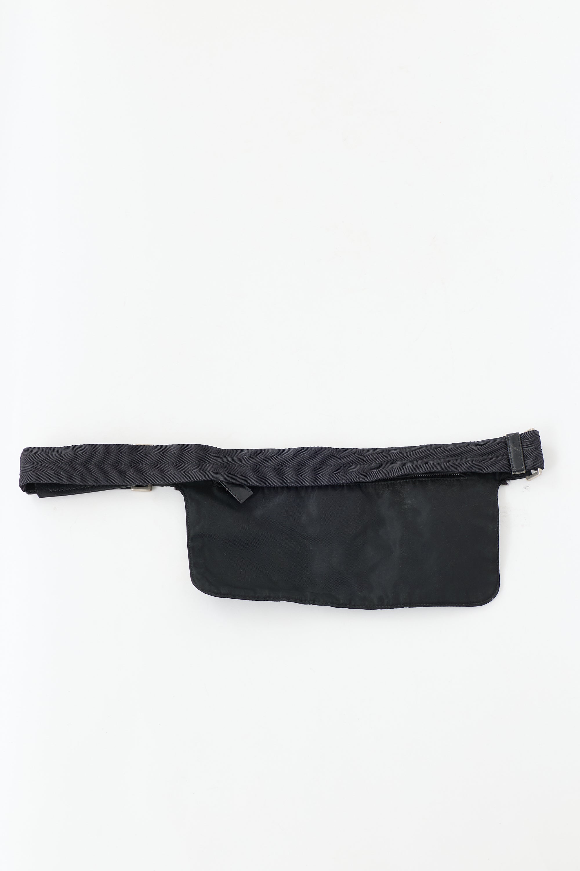 Prada Nylon Belt Bag