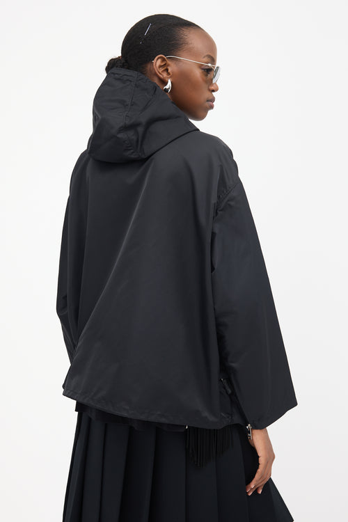 Prada Nylon Belt Bag Jacket