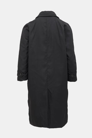 Prada Nylon Car Coat
