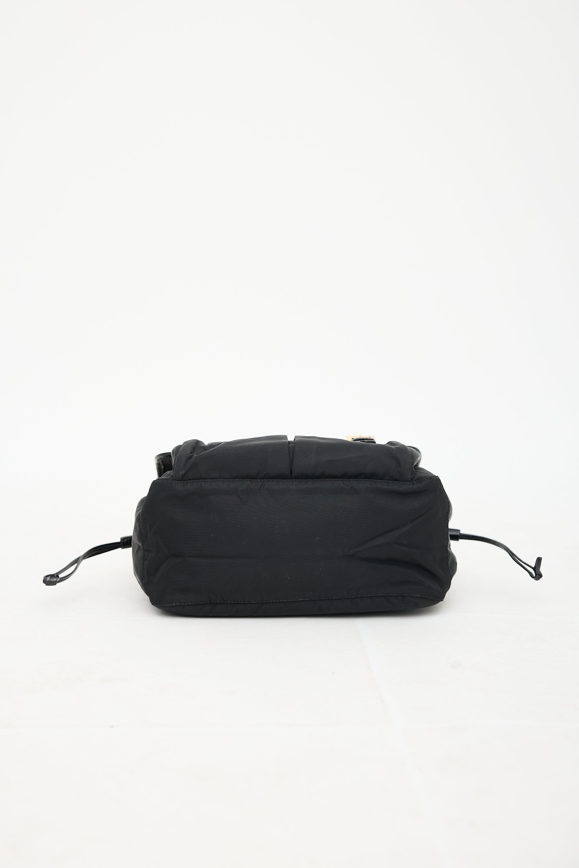 Prada Nylon Messenger Bag
