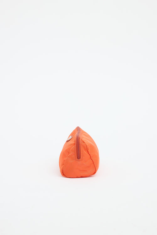 Prada Nylon Cosmetic Pouch