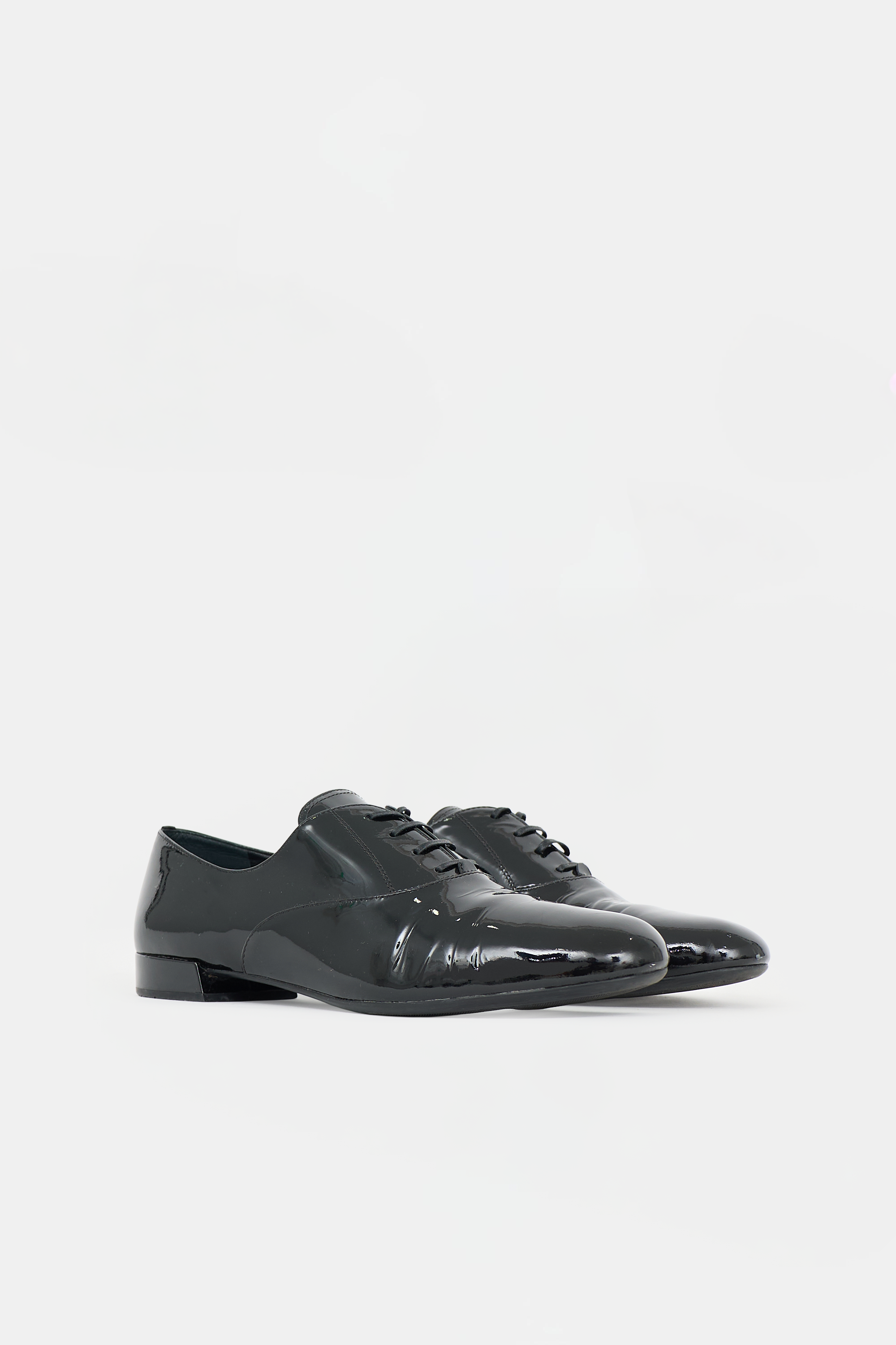 Prada Patent Oxford