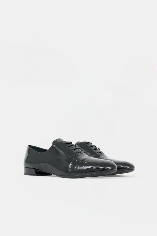 Prada Patent Oxford
