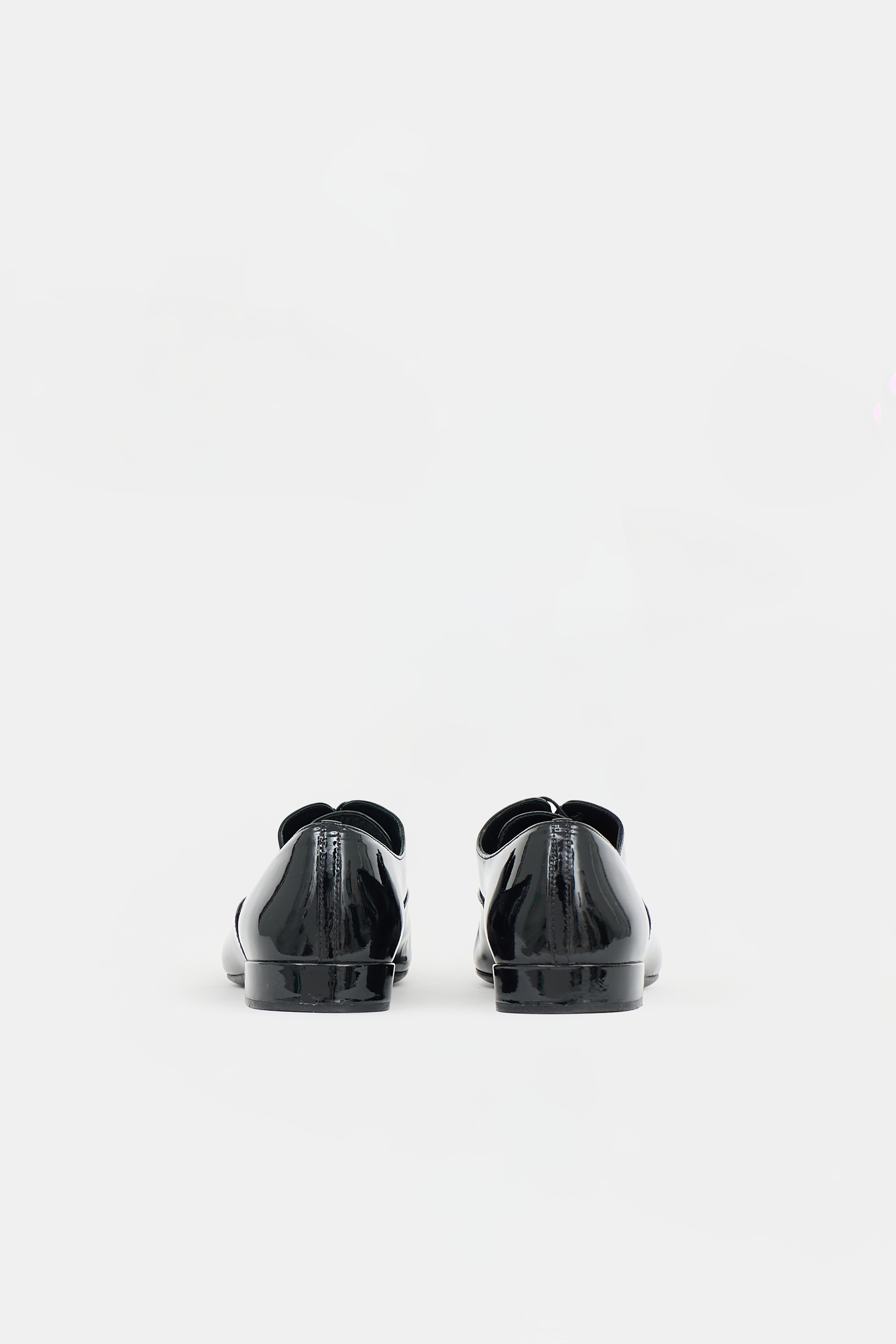 Prada Patent Oxford