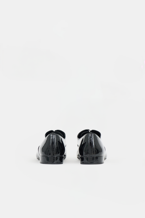 Prada Patent Oxford