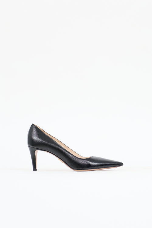 Prada Patent Leather Pump