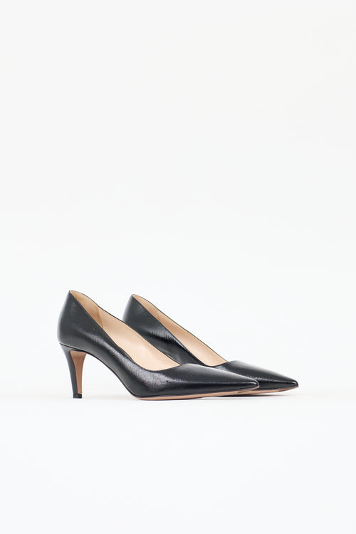 Prada Patent Leather Pump