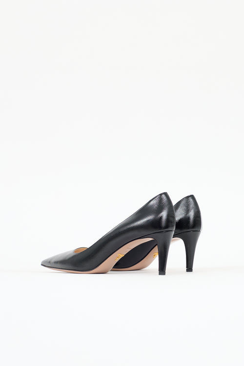 Prada Patent Leather Pump
