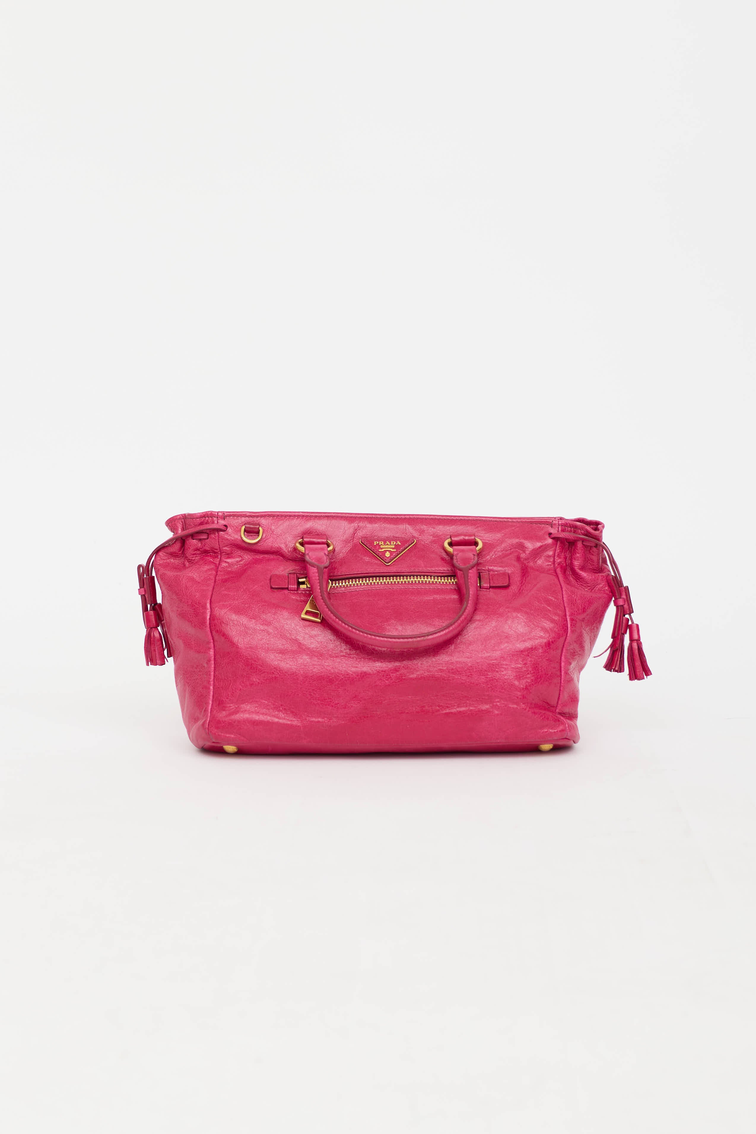 Vitello Shine 2-Way Bag