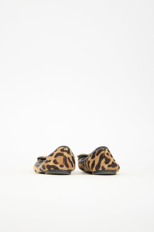Prada Printed Hair Flat