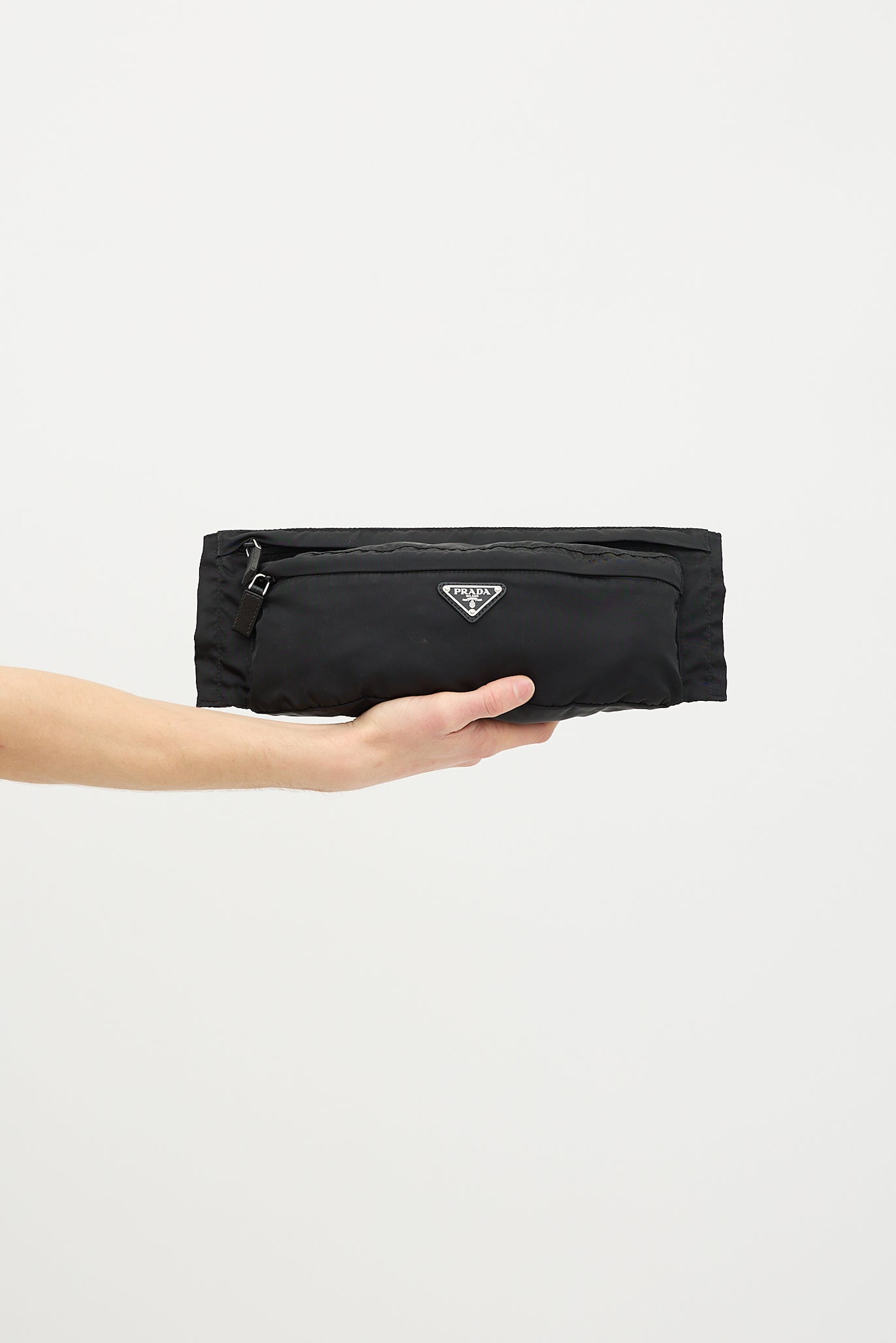 Prada Re-Nylon Belt Bag