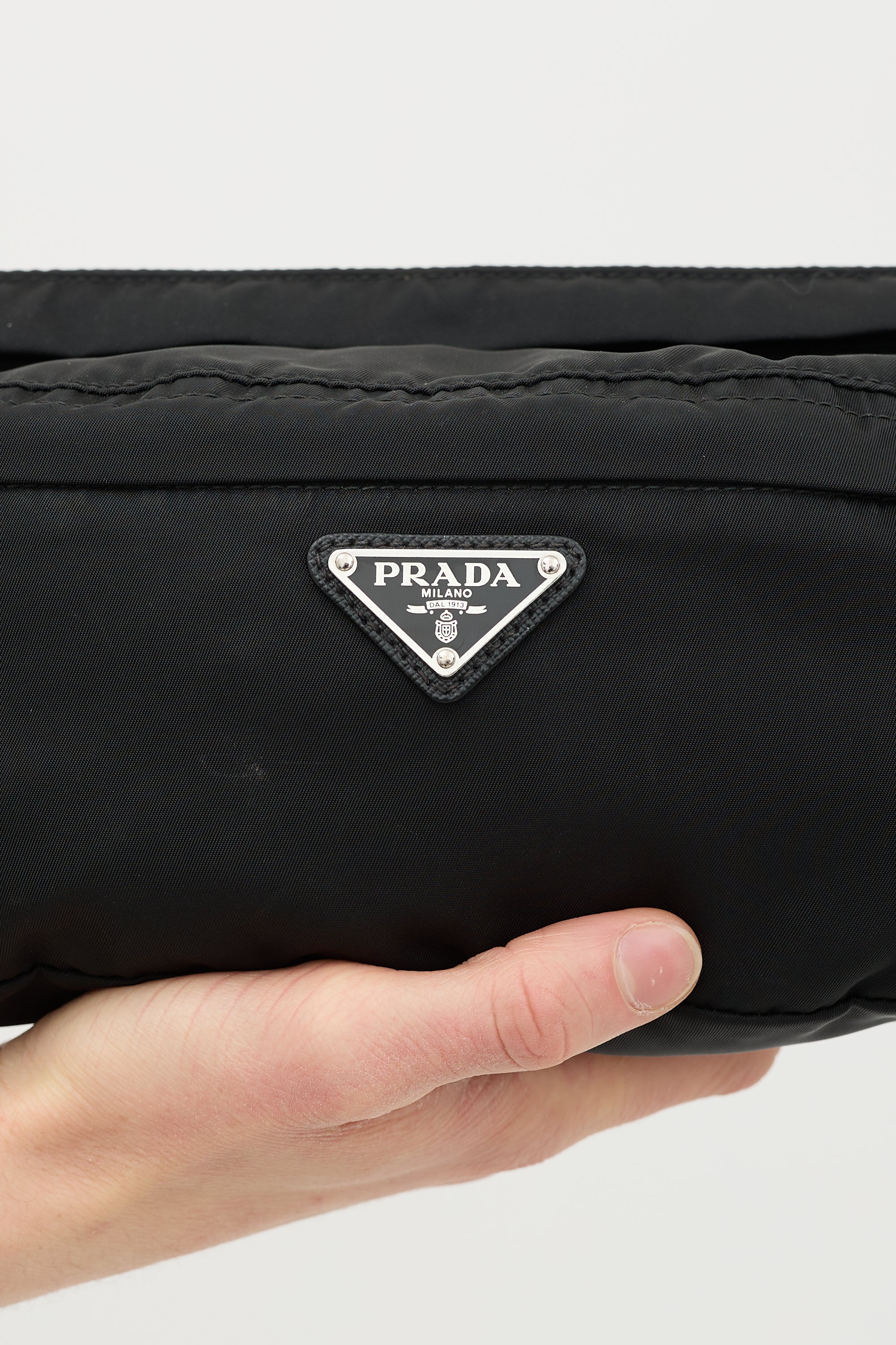 Prada Re-Nylon Belt Bag