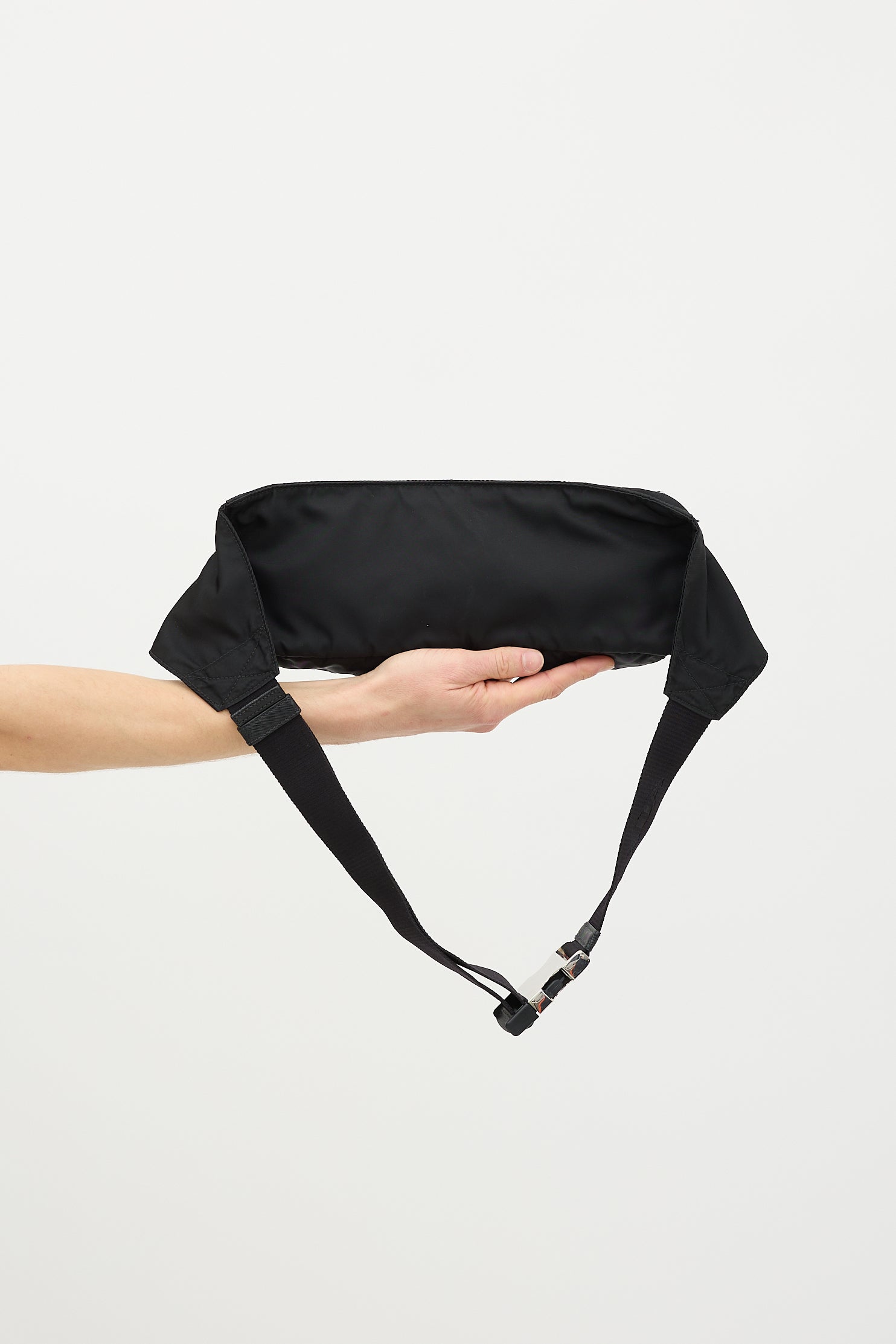 Prada Re-Nylon Belt Bag
