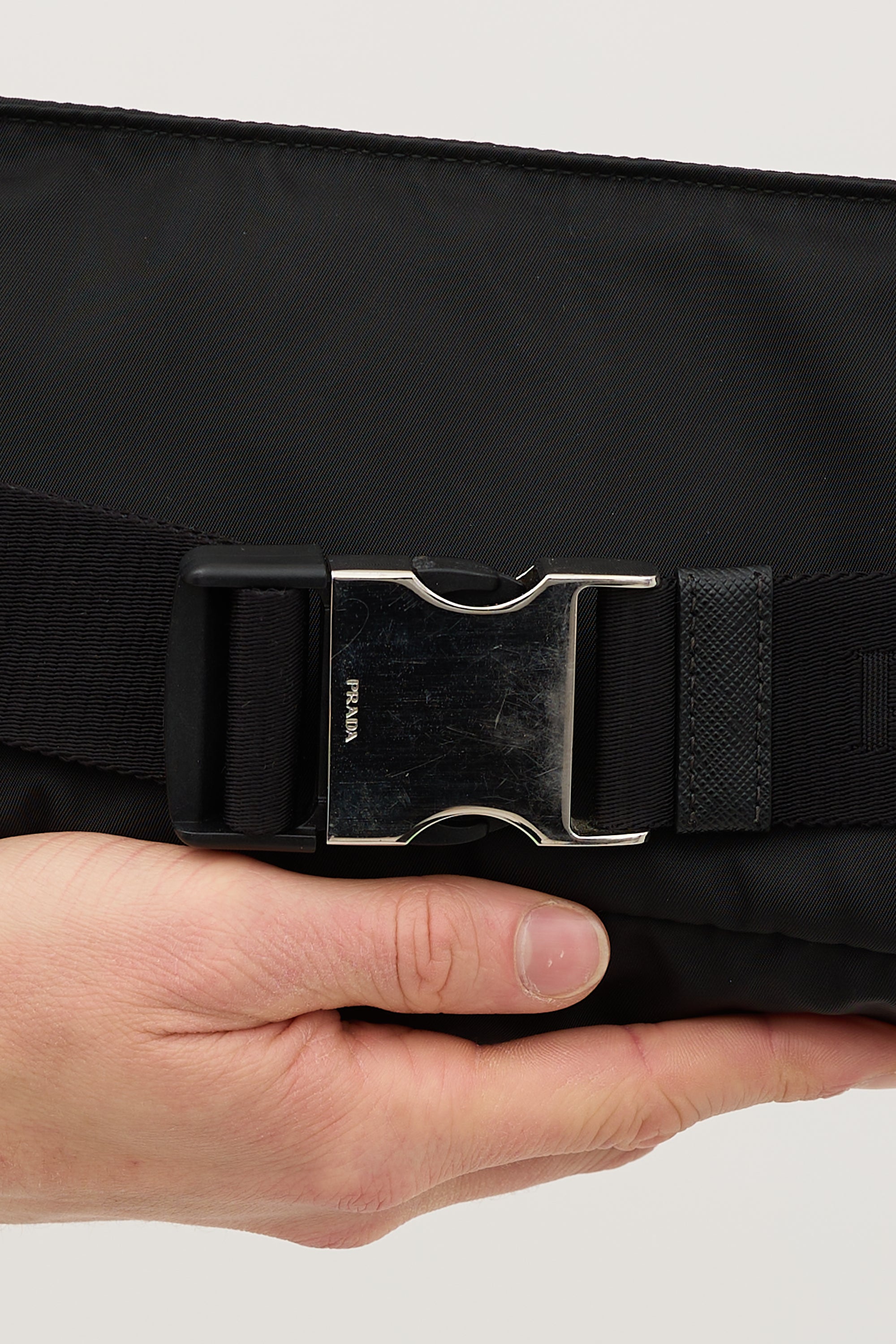 Prada Re-Nylon Belt Bag