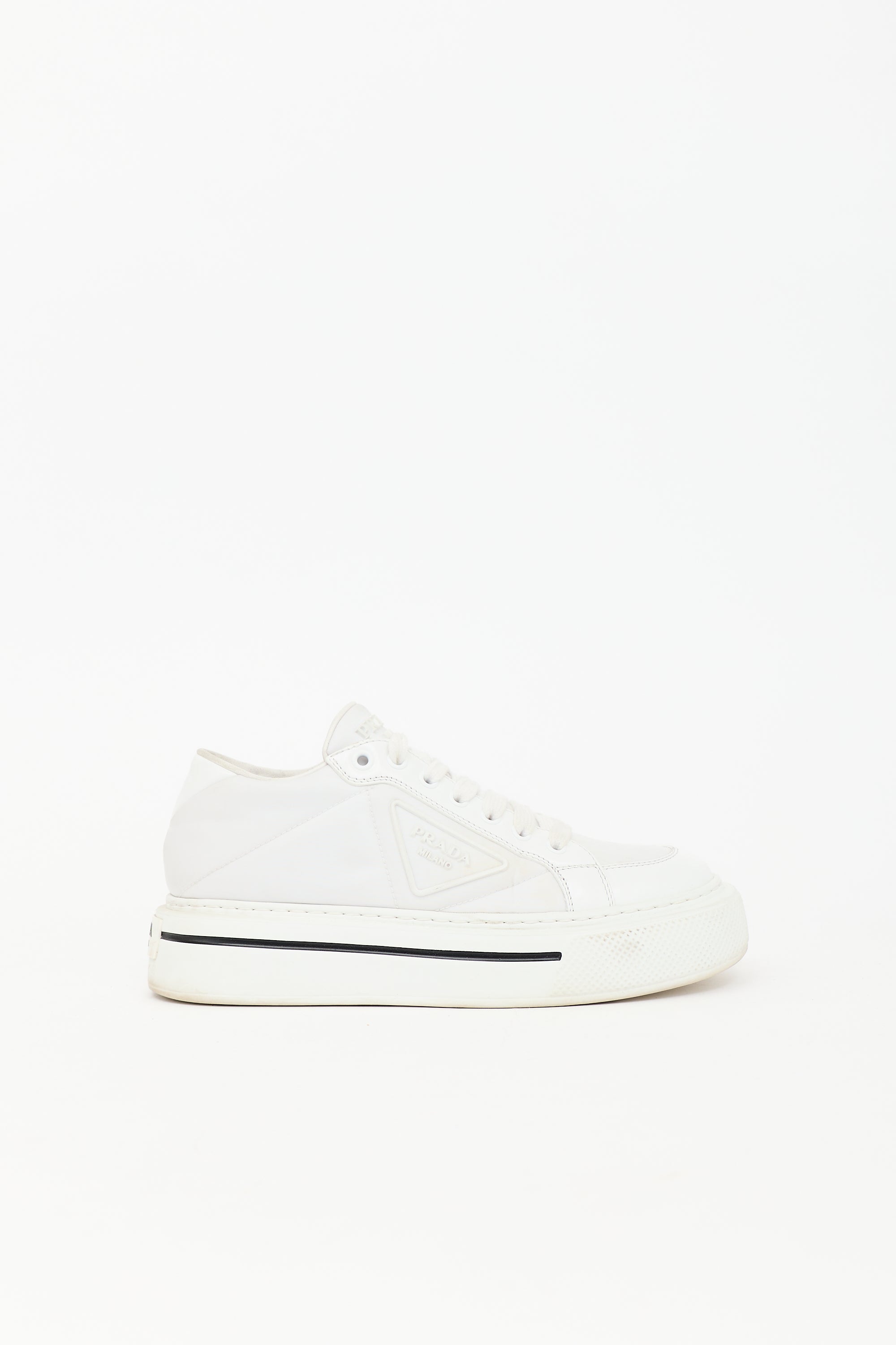 Prada Re-Nylon Macro Sneaker