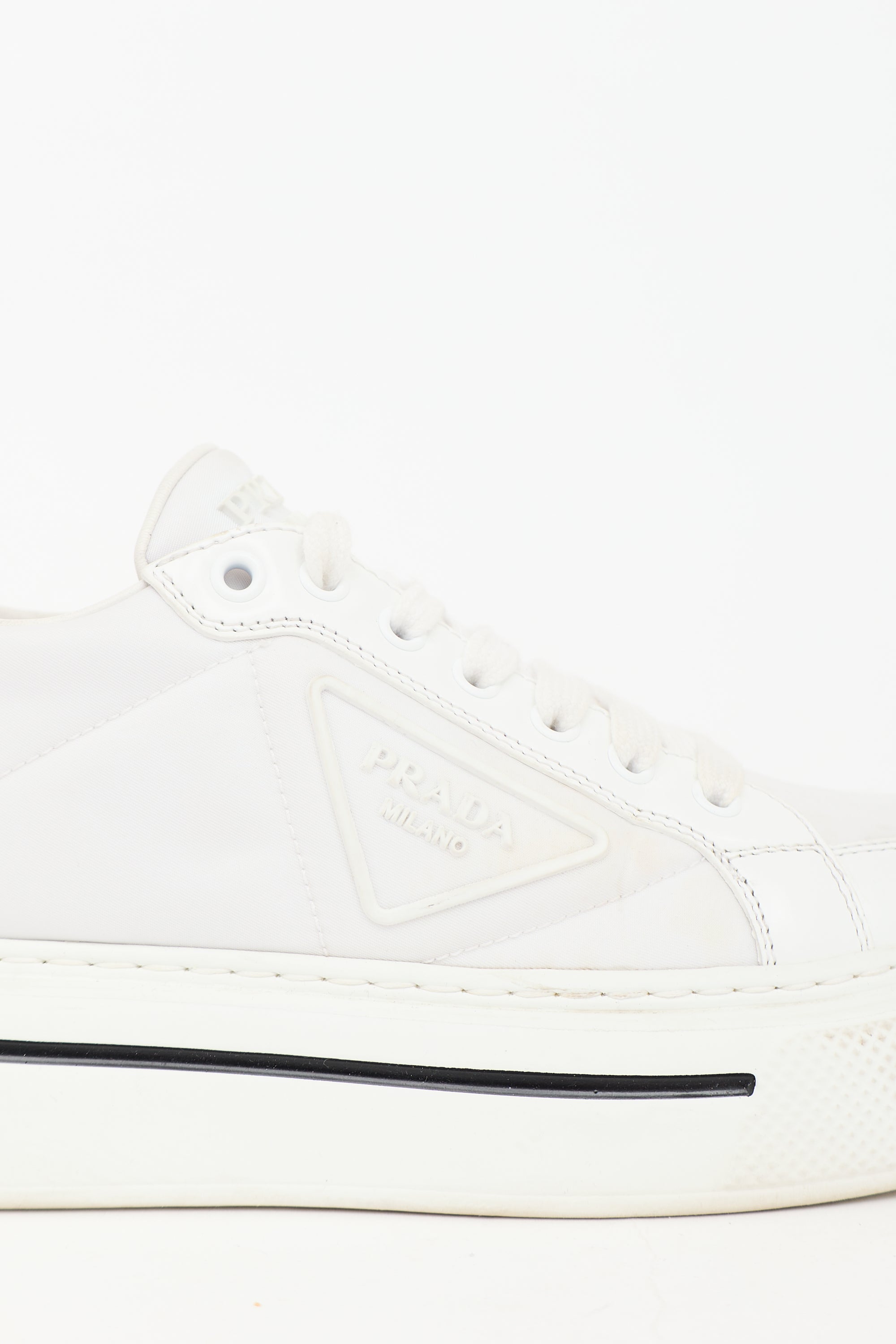 Prada Re-Nylon Macro Sneaker