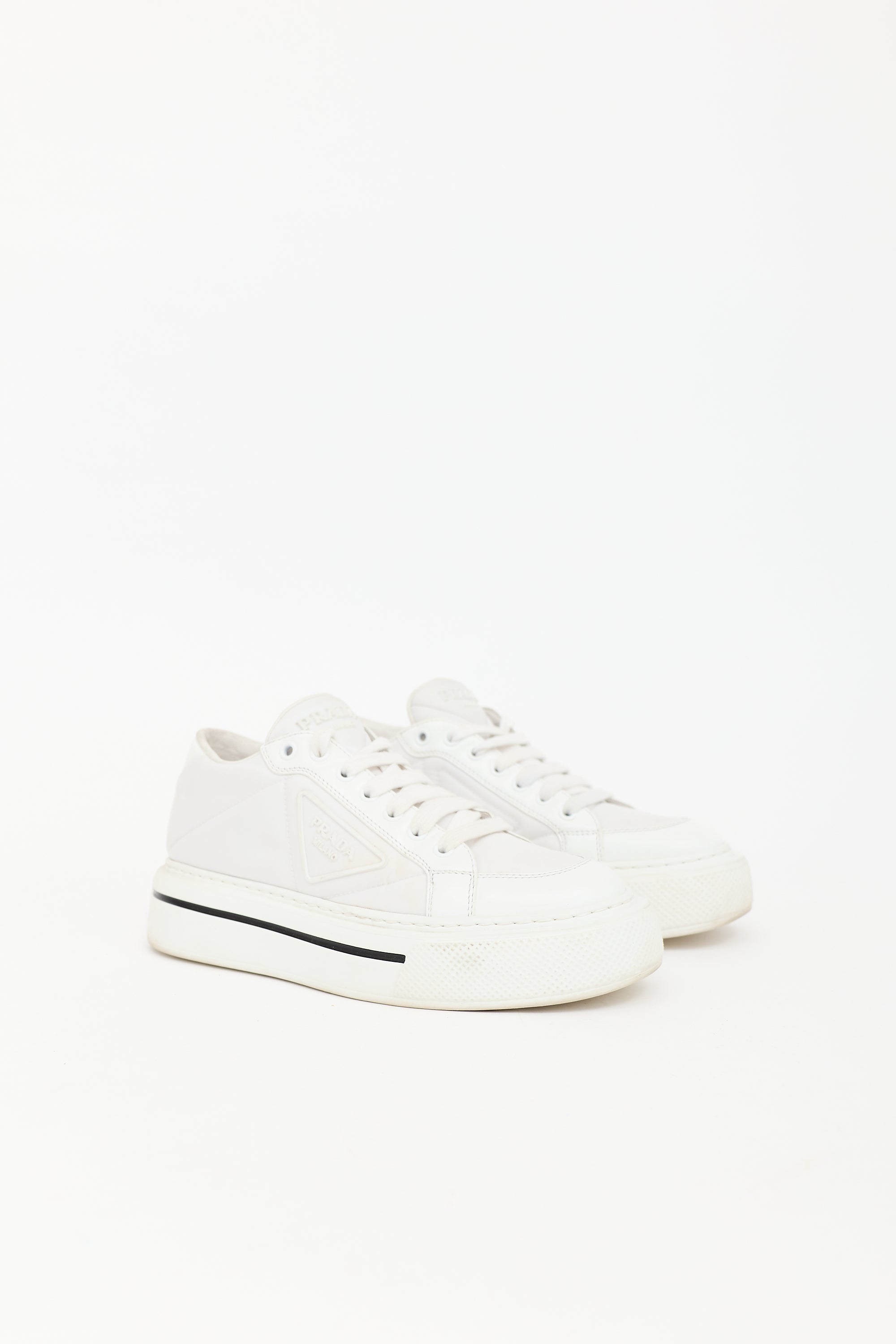 Prada Re-Nylon Macro Sneaker