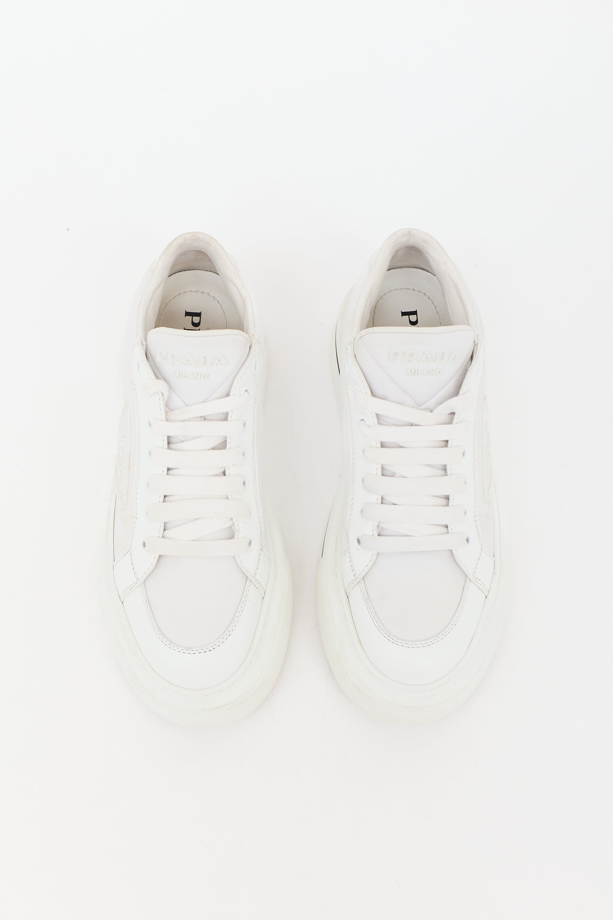 Prada Re-Nylon Macro Sneaker