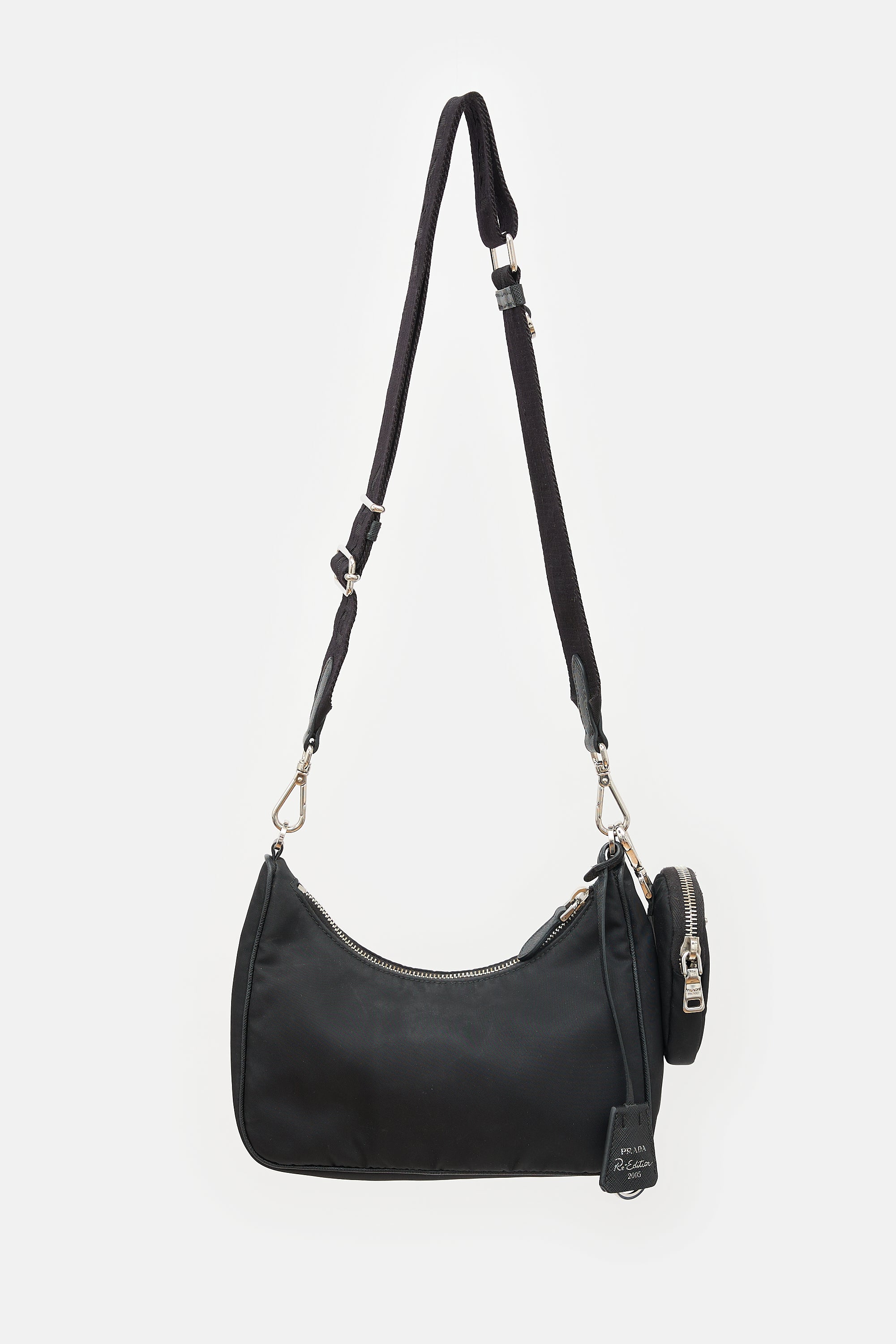 Prada Re-Nylon Re-Edition 2005 Bag