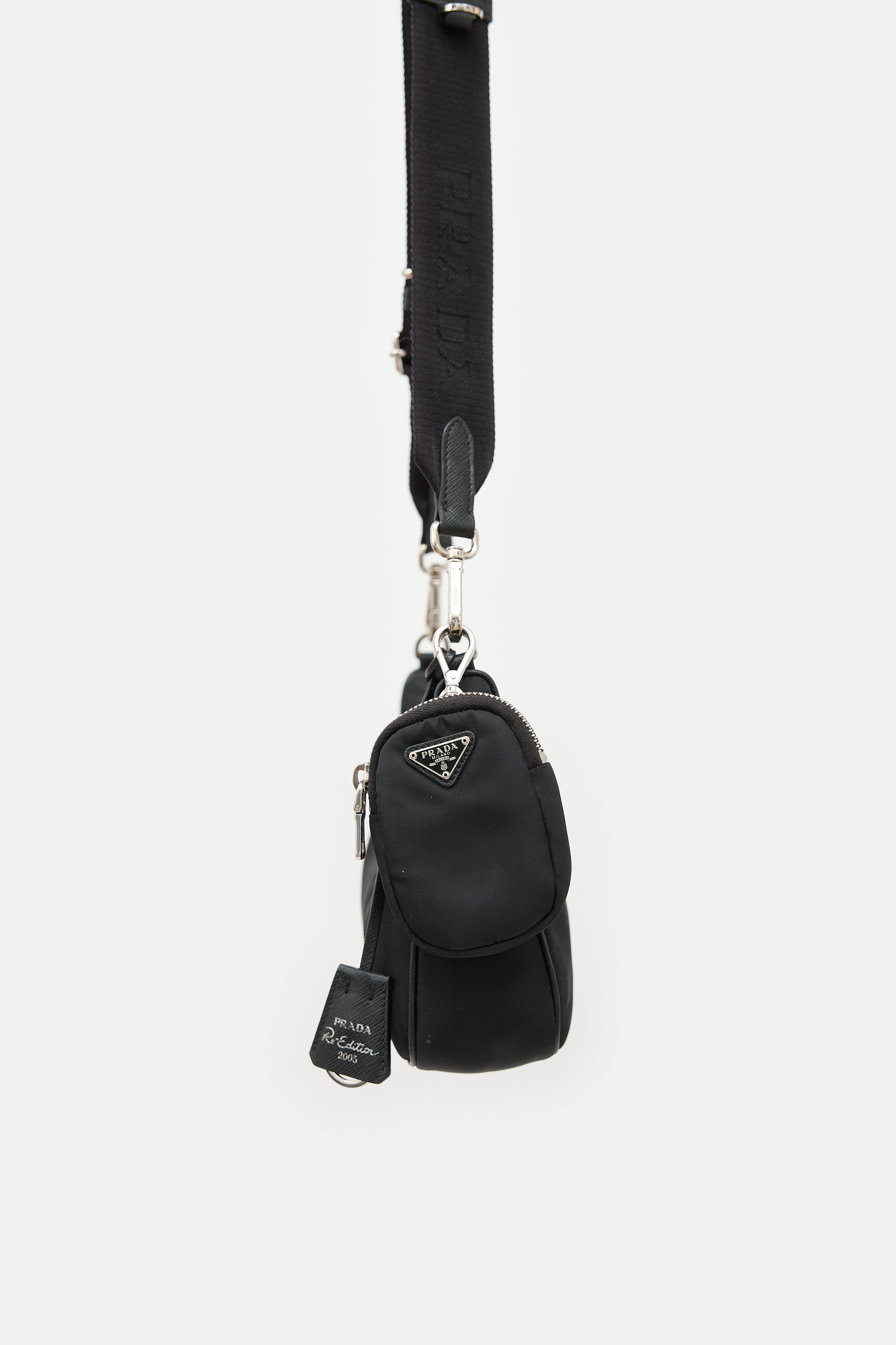 Prada Re-Nylon Re-Edition 2005 Bag