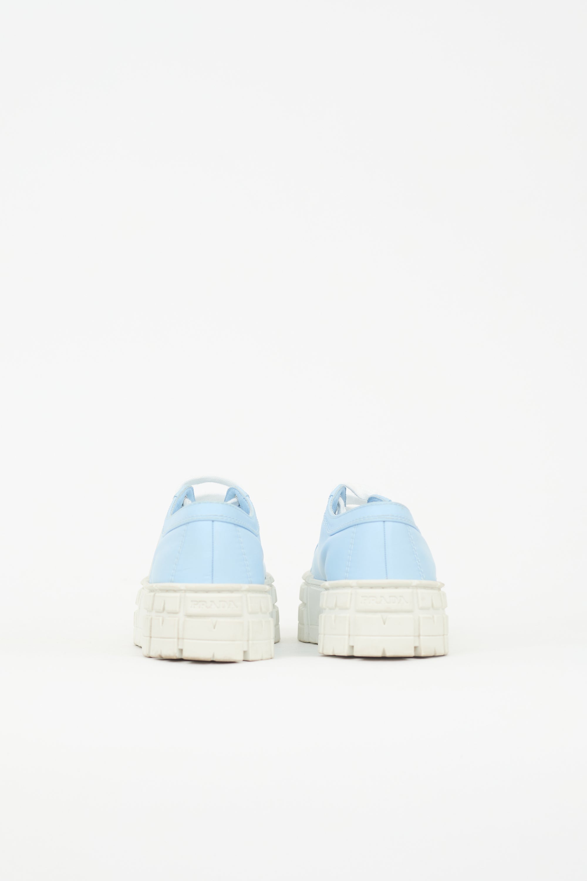 Prada Re-Nylon Wheel Sneaker