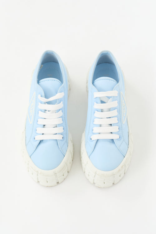 Prada Re-Nylon Wheel Sneaker