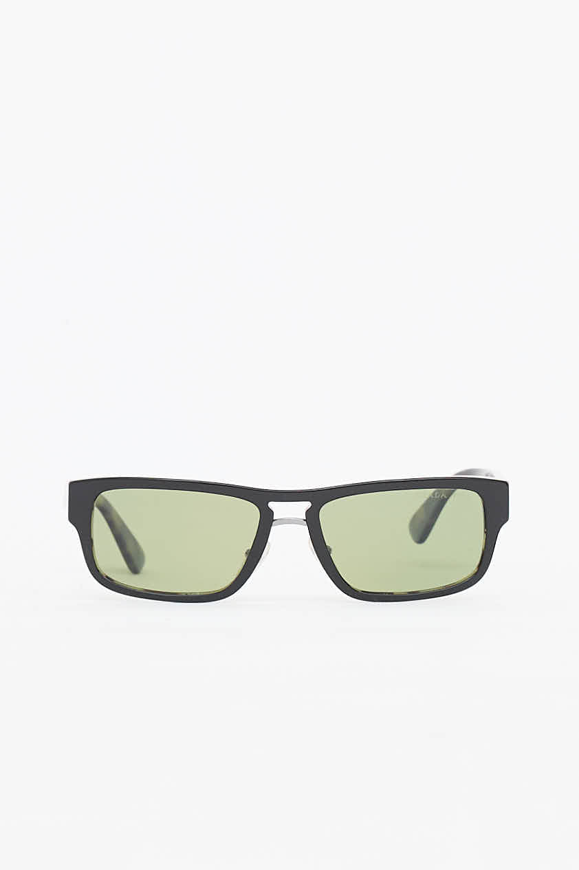 Prada SPR05V Rectangle Sungalsses