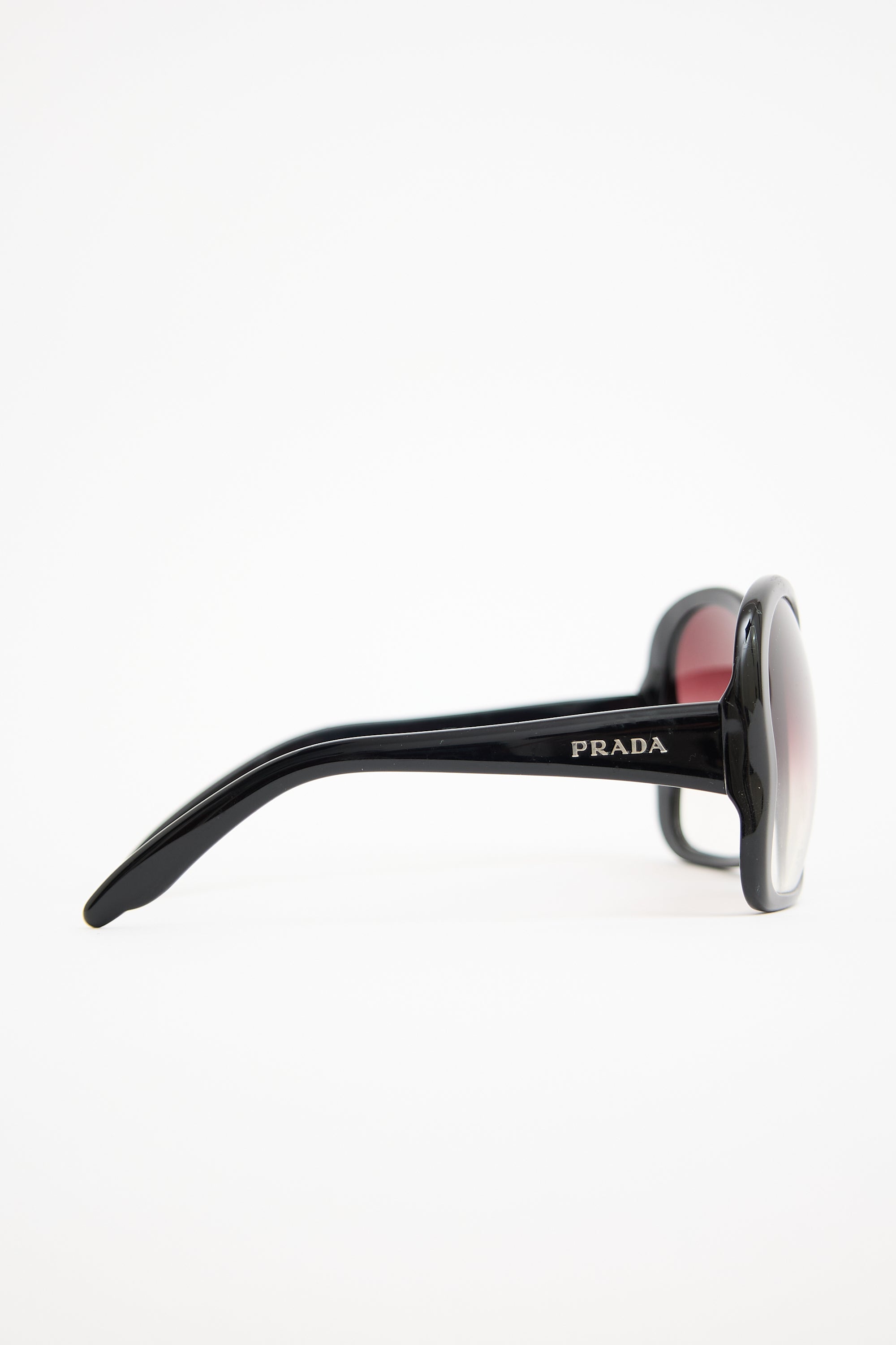 Prada SPR18I Butterfly Sunglasses