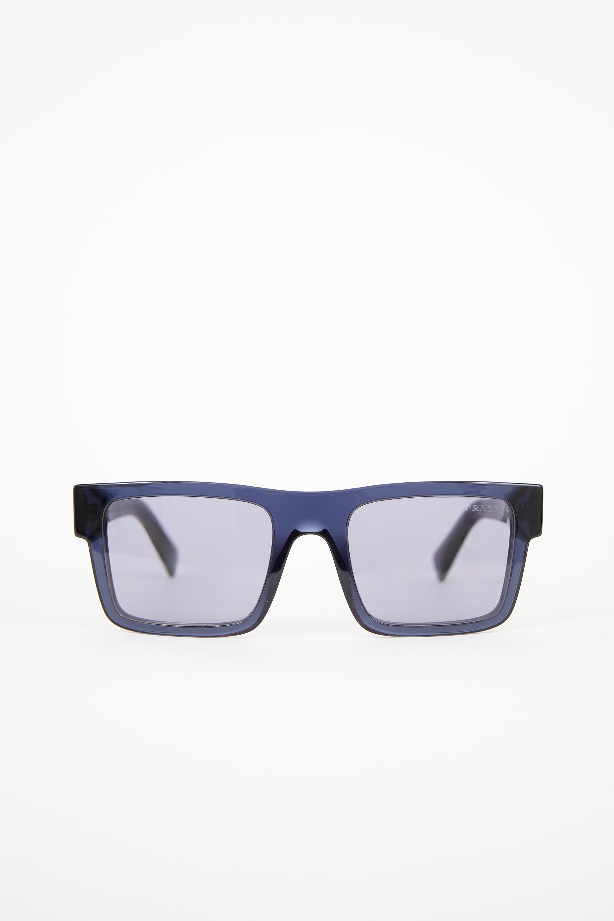 Prada SPR19W Square Sunglasses