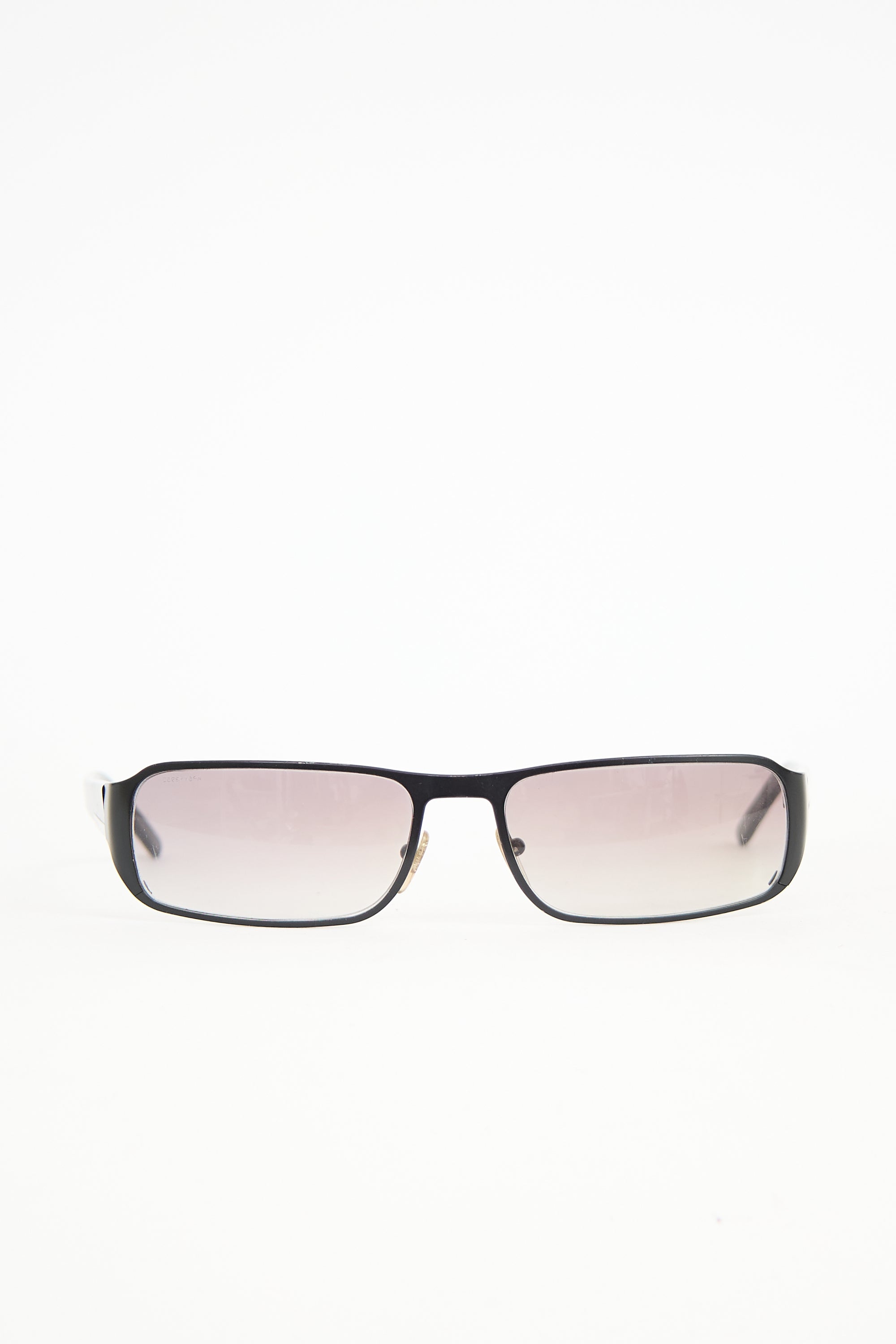 Prada SPR52F Rectangle Sunglasses