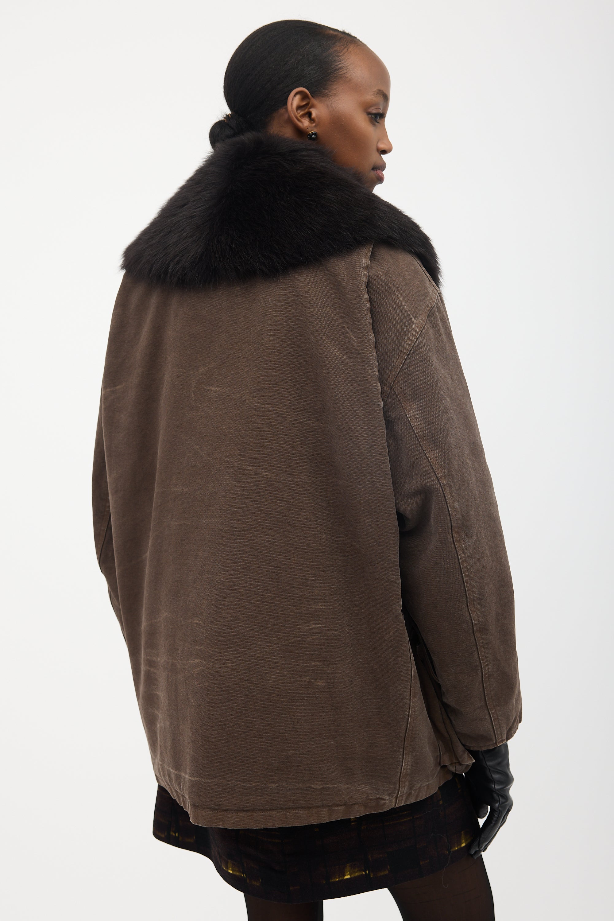 Prada SS 2024 Barn Jacket