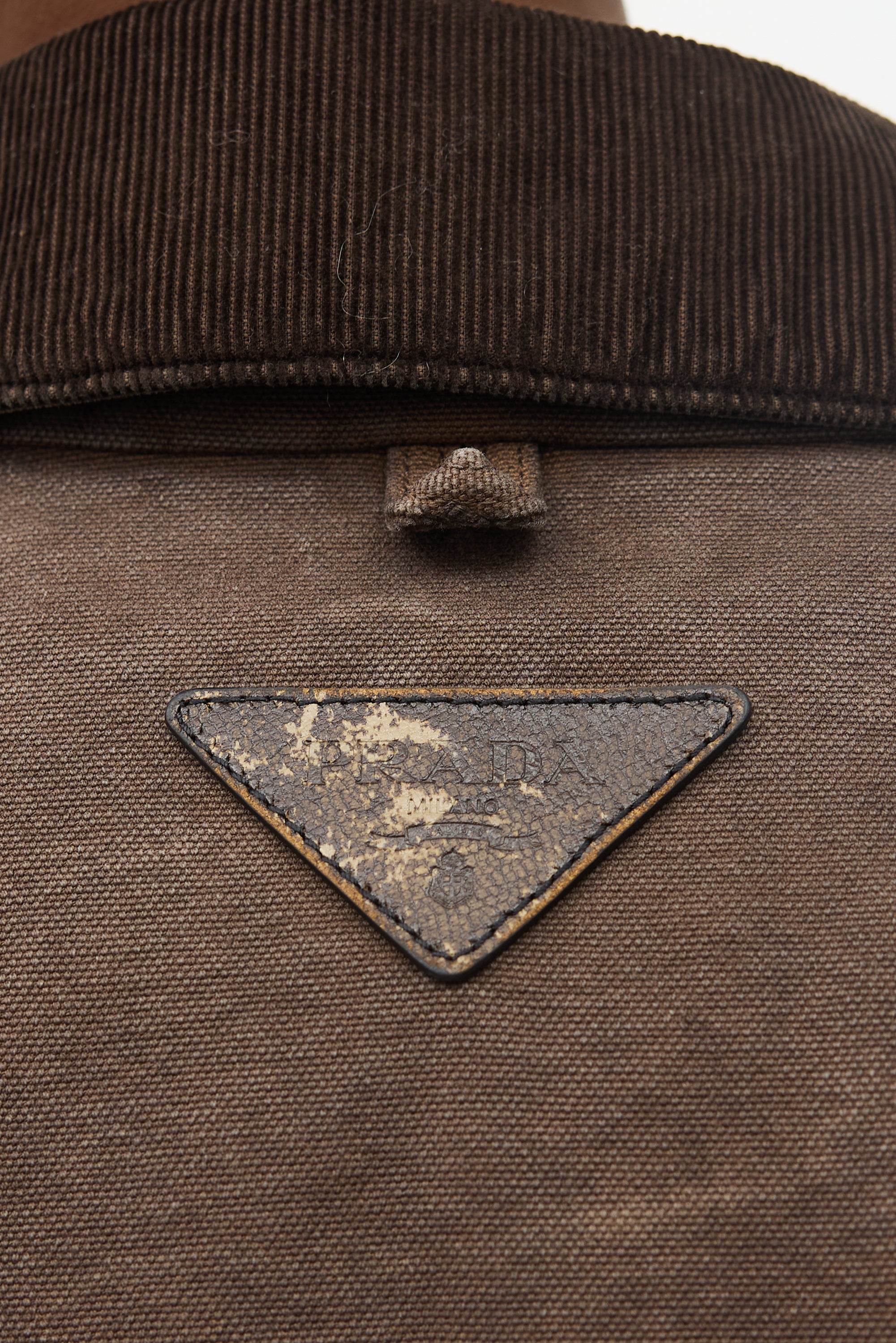 Prada SS 2024 Barn Jacket