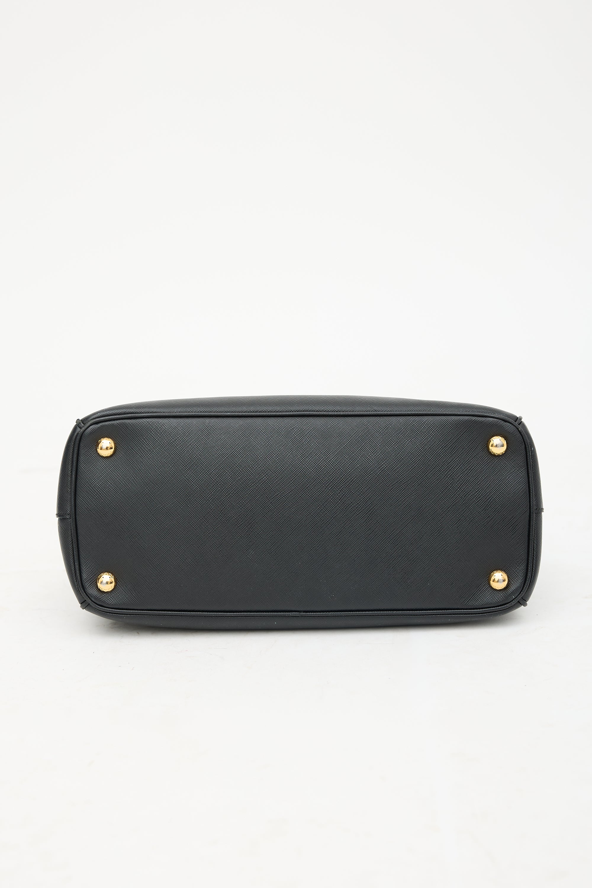 Prada Saffiano Small Galleria Tote Bag