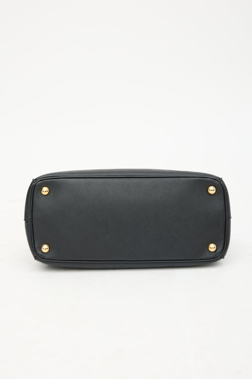Prada Saffiano Small Galleria Tote Bag